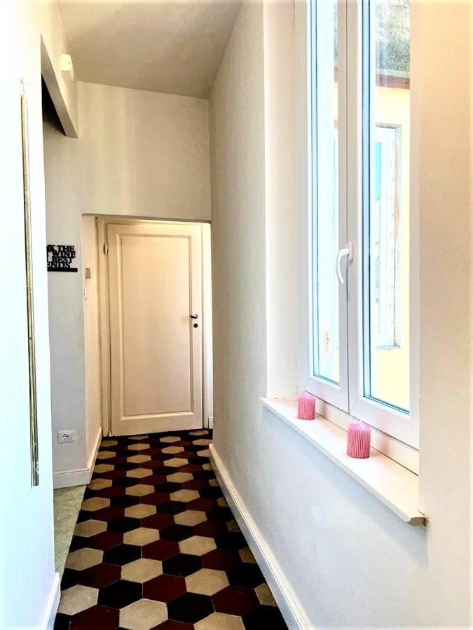 Bianca'S Home-Breathtaking Terrace 360° View Of 佛罗伦萨 外观 照片