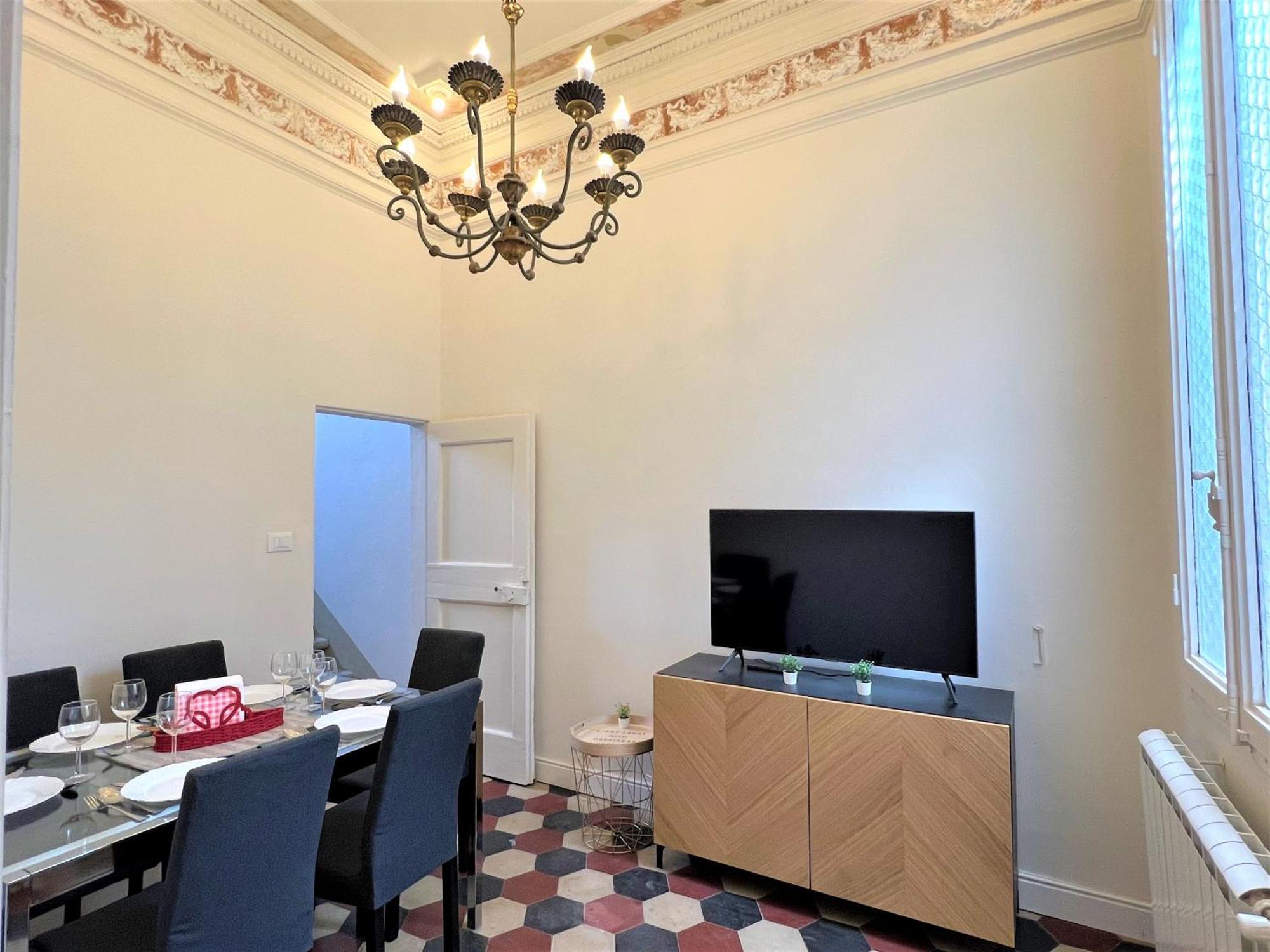 Bianca'S Home-Breathtaking Terrace 360° View Of 佛罗伦萨 外观 照片